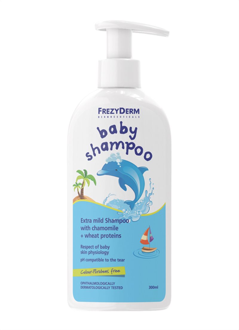 BABY SHAMPOO