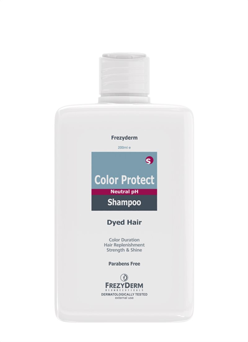 COLOR PROTECT SHAMPOO