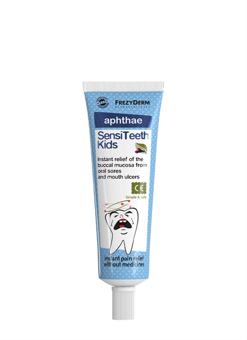 SENSITEETH KIDS APHTHAE GEL