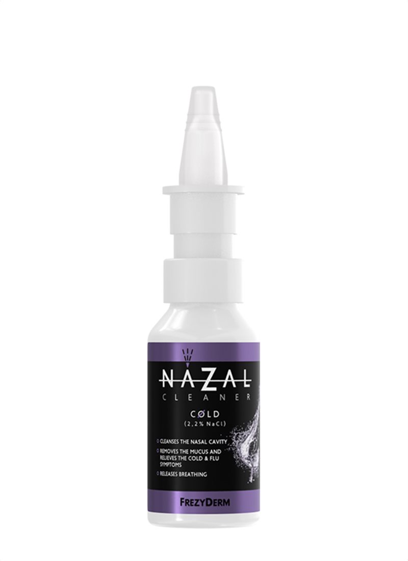 NAZAL CLEANER COLD (2,2% NaCl)