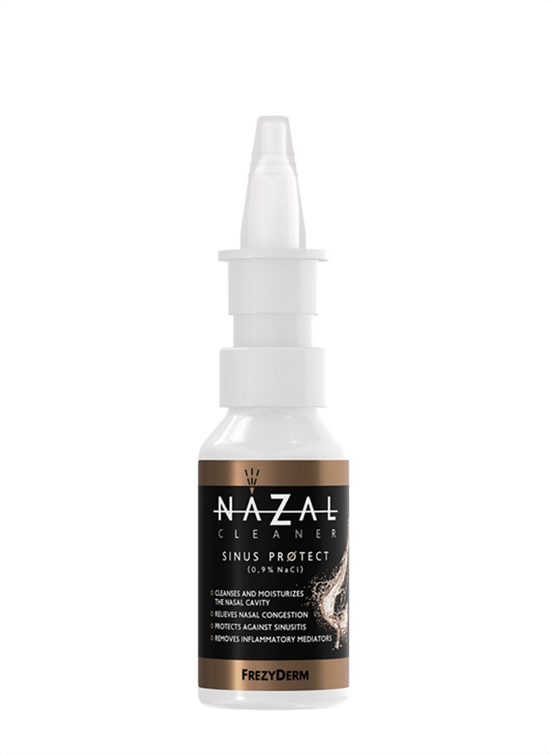 NAZAL CLEANER SINUS PROTECT (0,9% NaCl)