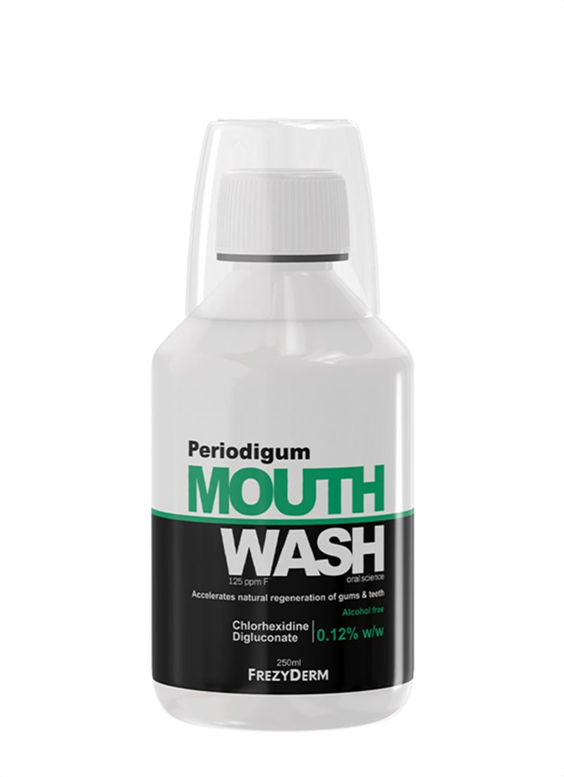 PERIODIGUM MOUTHWASH