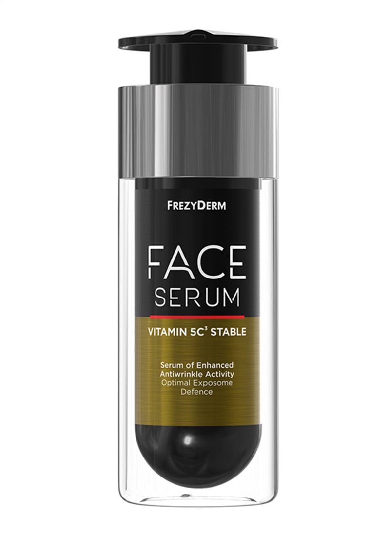 FACE SERUM VITAMIN 5C³ STABLE