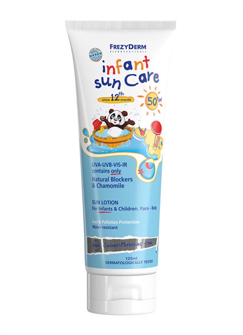 INFANT SUN CARE SPF 50+