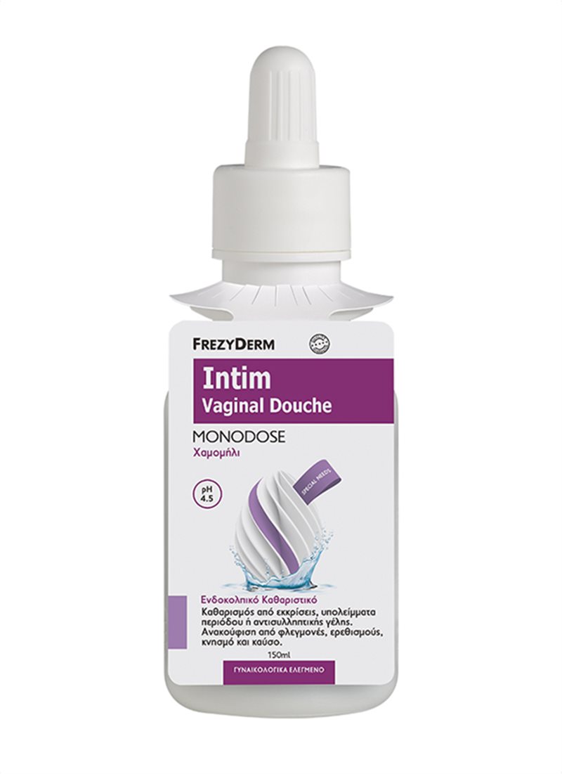 INTIM VAGINAL DOUCHE MONODOSE CHAMOMILE pH 4.5 