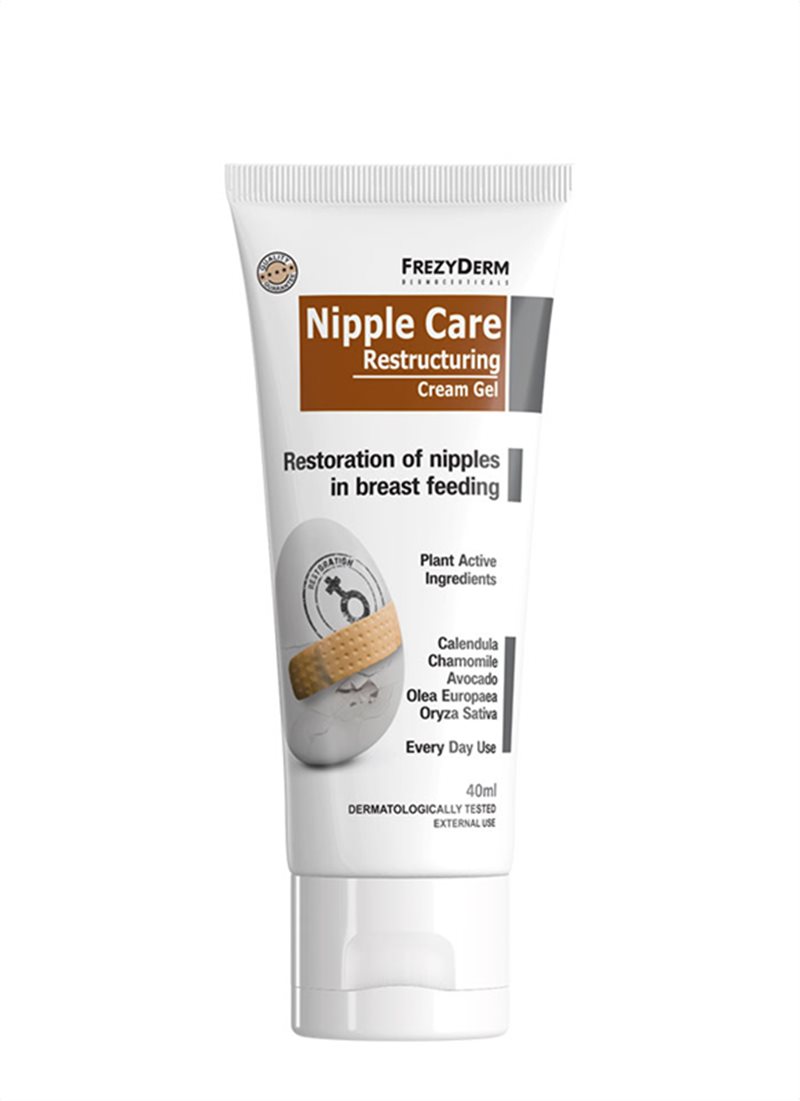 NIPPLE CARE RESTRUCTURING CREAM-GEL