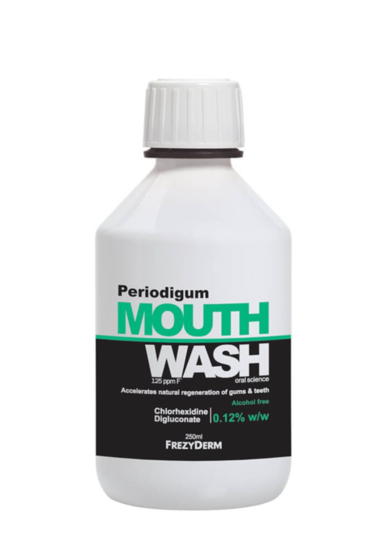 PERIODIGUM MOUTHWASH