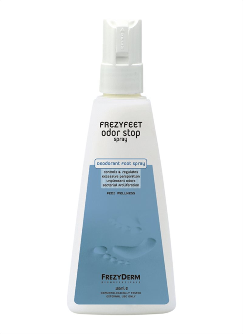 FREZYFEET ODOR STOP SPRAY