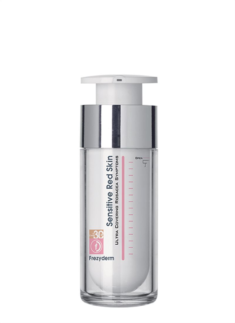SENSITIVE RED SKIN TINTED SPF 30 CREAM