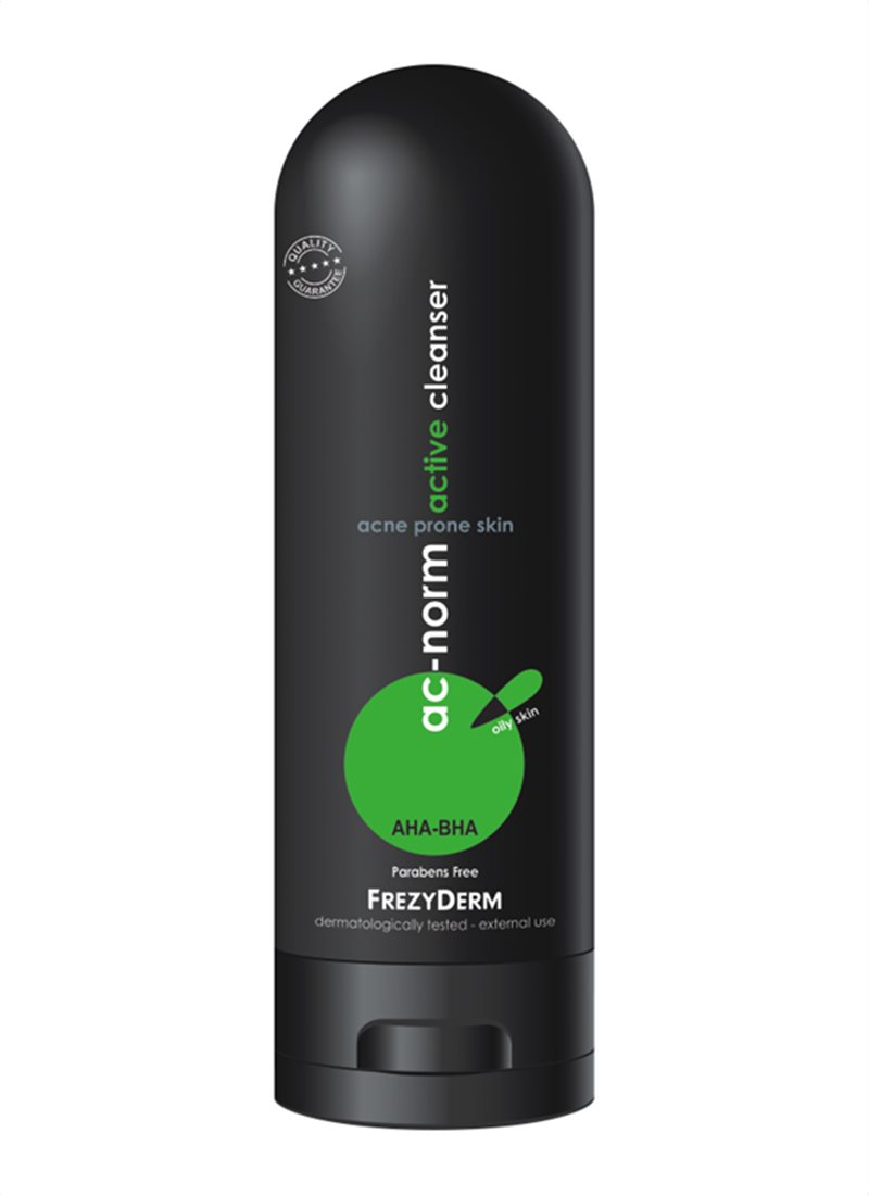 frezyderm cleansing foam