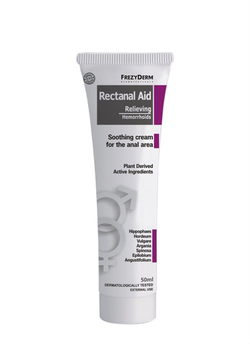 RECTANAL AID CREAM