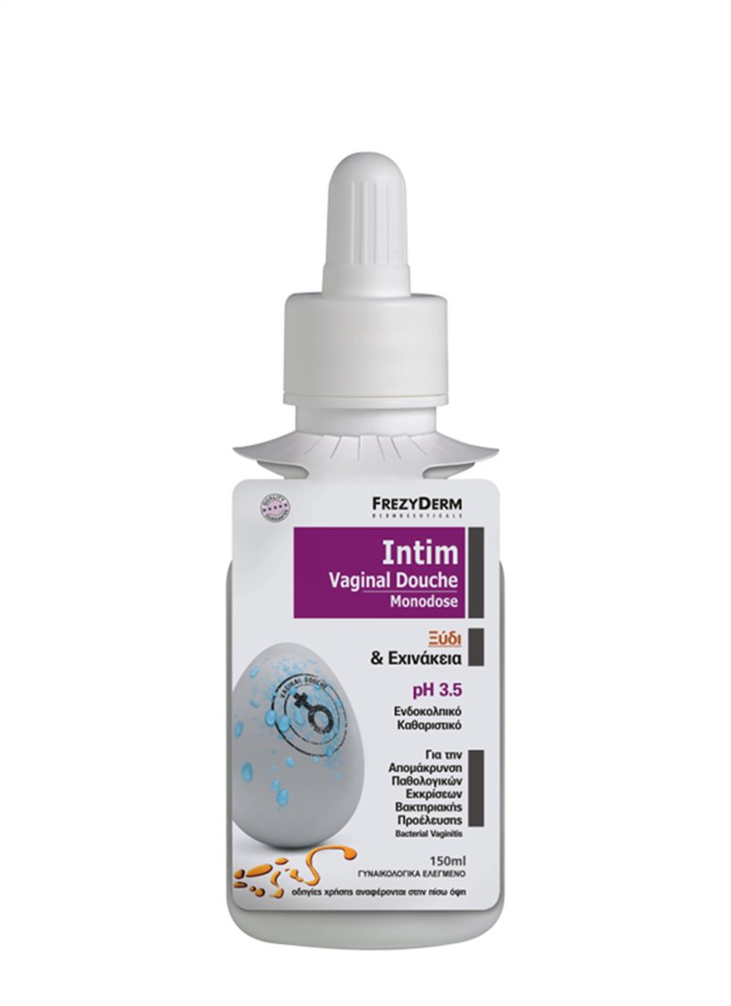 INTIM VAGINAL DOUCHE VINEGAR pH 3.5