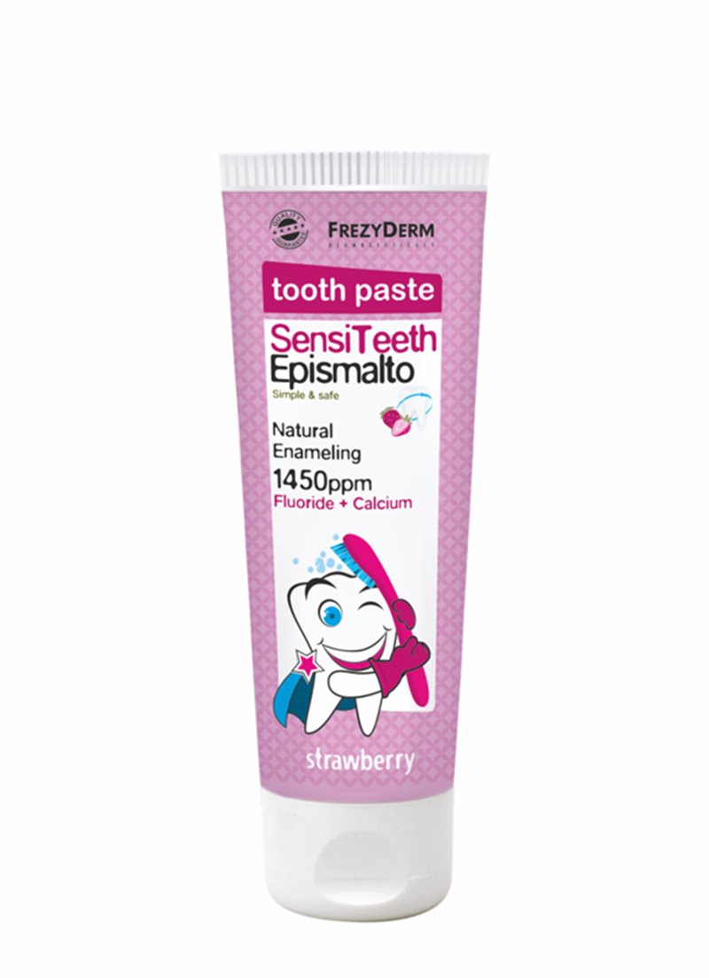 SENSITEETH EPISMALTO TOOTHPASTE 1.450ppm