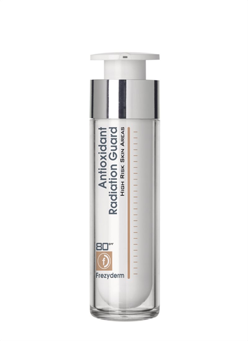 ANTIOXIDANT RADIATION GUARD CREAM SPF 80 FREZYDERM