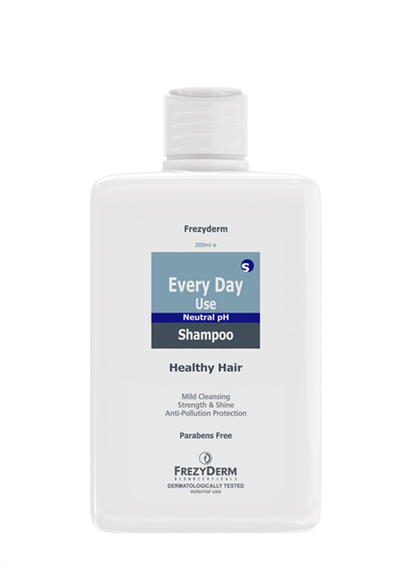 EVERY DAY USE SHAMPOO FREZYDERM