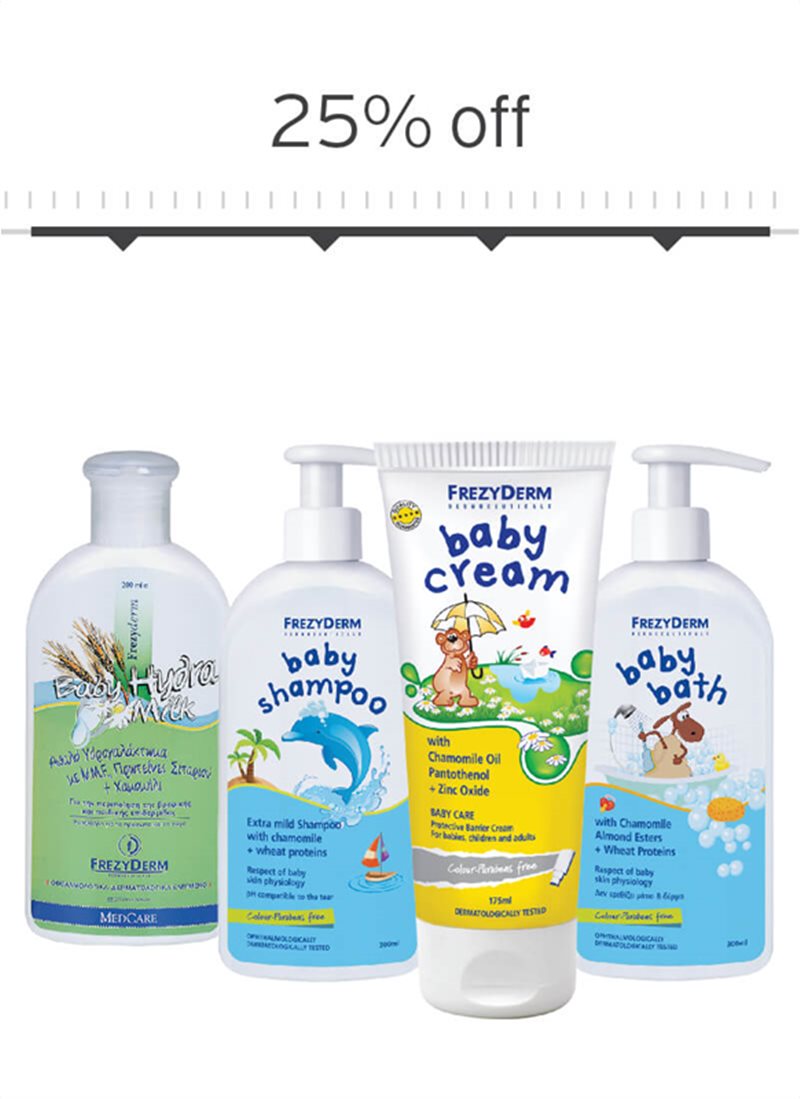 FREZYDERM Baby Gums Teething Gel