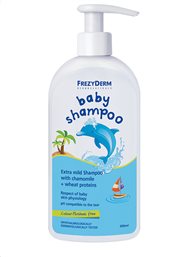 frezyderm baby cologne