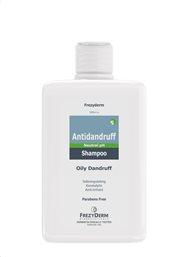 ANTIDANDRUFF SHAMPOO