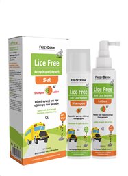 LICE FREE SET