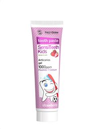 SENSITEETH KIDS TOOTHPASTE 1.000ppm