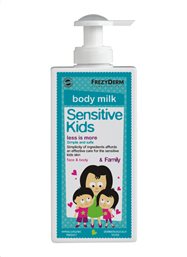 SENSITIVE KIDS BODY MILK