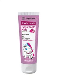 SENSITEETH KIDS TOOTHPASTE 1.000ppm
