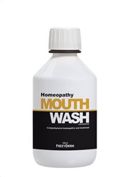 HOMEOPATHY MOUTHWASH